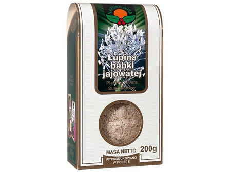 Natura Wita − Łupina babki jajowatej − 200 g