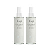 Zestaw: 2x Hagi − Len i bawełna, naturalny olejek intymny − 100 ml