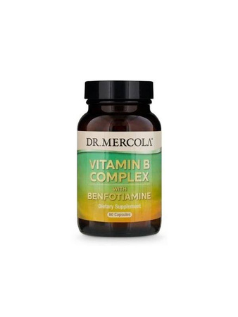 Witamina B Complex suplement diety 60 kapsułek