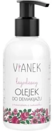 Vianek - Łagodzący olejek do demakijażu - 150 ml