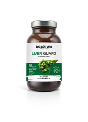 Big Nature Liver Guard 90 kaps.