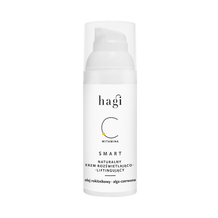 Hagi -Smart C krem rozświetlający do twarzy 50ml
