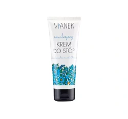 VIANEK Nawilżający krem do stóp 75ml