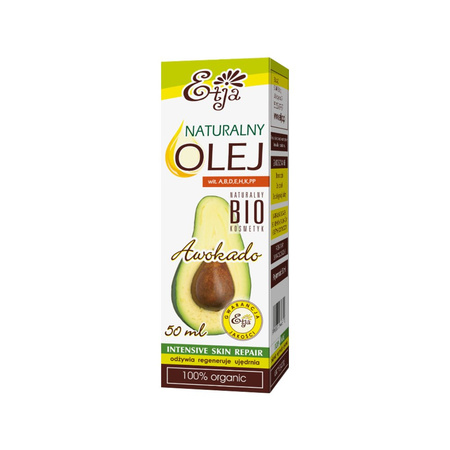 Etja, Olej Avocado BIO, 50ml