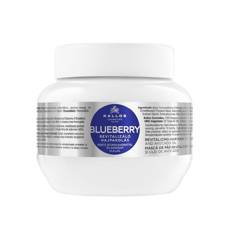 KJMN Blueberry Revitalizing Hair Mask rewitalizująca maska do włosów z ekstraktem jagód 275ml