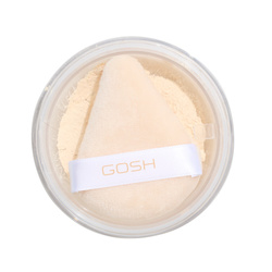 Bake'n Set Powder puder sypki utrwalający 002 Soft Yellow 15g