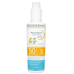 Bioderma Photoderm Pediatrics Ochronny spray dla dzieci SPF50+ 200ml