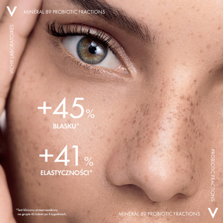 Vichy - Mineral 89 Probiotic Fractions, serum regenerujące i odnawiające skórę – 30 ml