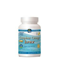 Nordic Naturals Complete Omega Junior 90 Żelki