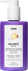 Yope Balance My Hair Odżywka do włosów przetłuszczajacych się z emolientami 300ml