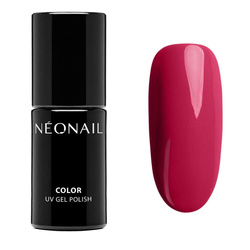 UV Gel Polish Color lakier hybrydowy Seductive Red 7.2ml