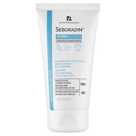 Seboradin Hydro Balance Odżywka bez spłukiwania 150 ml