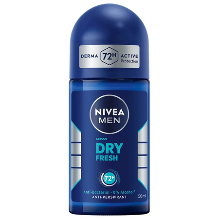 Men Dry Fresh antyperspirant w kulce 50ml