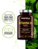 ESSENSEY WITAMINA D3 FORTE 90 kaps