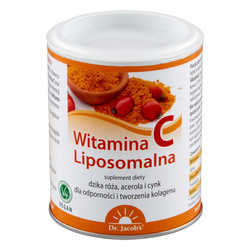Dr. Jacob's Witamina C Liposomalna 150g