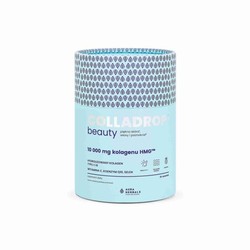 Colladrop® Beauty, kolagen HMG™ 10000 mg  Ananas - 30 saszetek