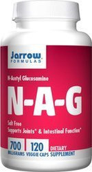 N-A-G N-Acetylo-D-Glukozamina (120 kaps.)