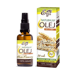 Etja - Naturalny olej z kiełków pszenicy - 50 ml