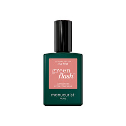 Green Flash Nail Polish lakier do paznokci Old Rose 15ml