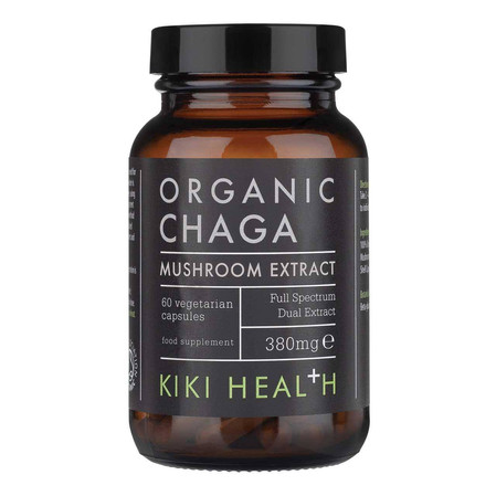 Chaga Mushroom Extract (60 kaps.)