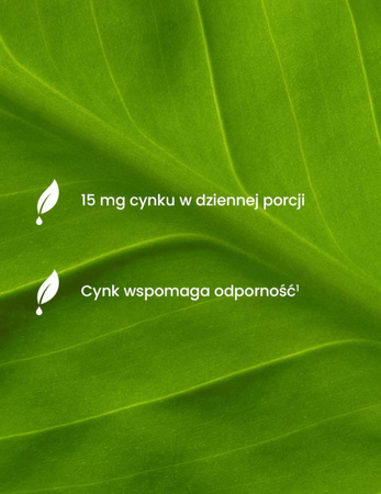 ESSENSEY CYNK ORGANICZNY 120cap