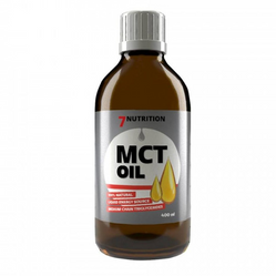 7NUTRITION MCT OIL Olej do picia 400 ml