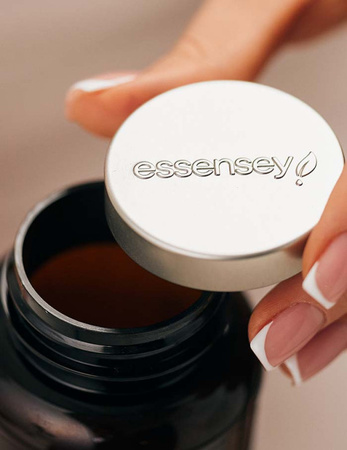 Essensey Żeń-szeń koreański, energia i witalność - 90 kaps