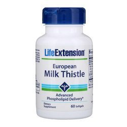 European Milk Thistle - Ostropest Plamisty
