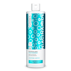 Vianek Hero Płyn micelarny z niacynamidem 400ml