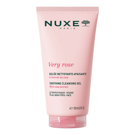 Very Rose łagodzący żel do mycia twarzy 150ml