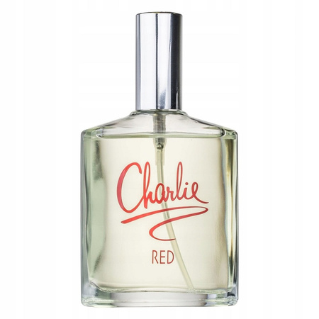 Charlie Red Eau Fraiche woda toaletowa spray 100ml