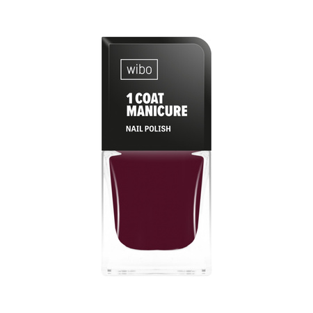 Wibo 1 Coat Manicure lakier do paznokci 13 8.5ml