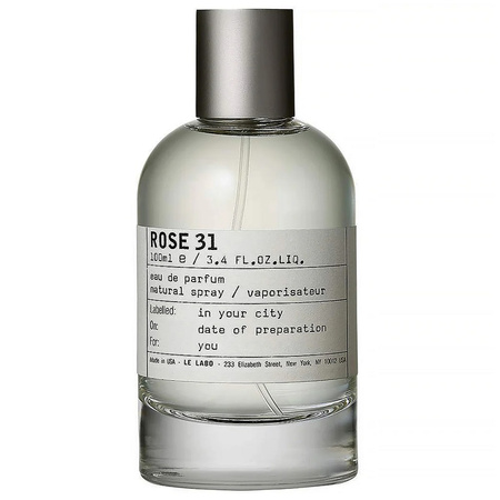 Rose 31 woda perfumowana spray 100ml