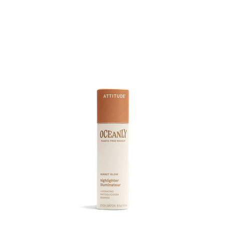 Attitude Oceanly, Zestaw Happy Berry, 3 produkty
