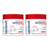 Zestaw: 2x Lactovit lactourea mousse crema intensywnie nawilżający mus do ciała 400ml