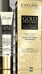 EVELINE GOLD PEPTIDES Krem lifting p/oczy