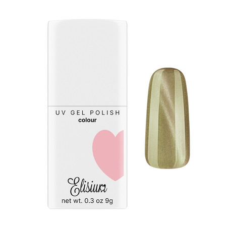 Lakier hybrydowy do paznokci 096 Gold Star 8ml