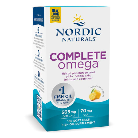 Complete Omega (180 kaps.)