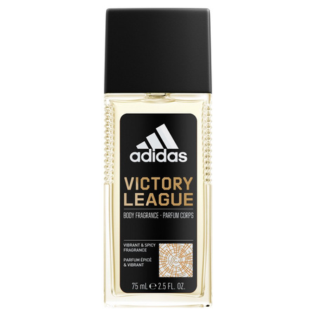 Adidas Victory League Dezodorant w atomizerze dla mężczyzn 75ml