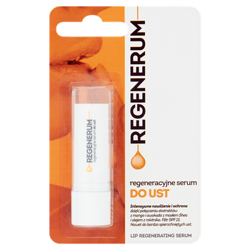 Regenerum Regeneracyjne serum do ust