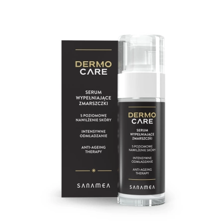 Sanamea Dermo Care - Serum wypełniające zmarszczki 30ml 
