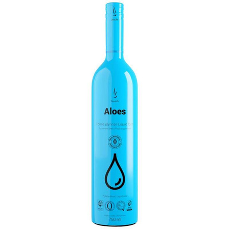 DuoLife - Aloes w płynie - 750ml