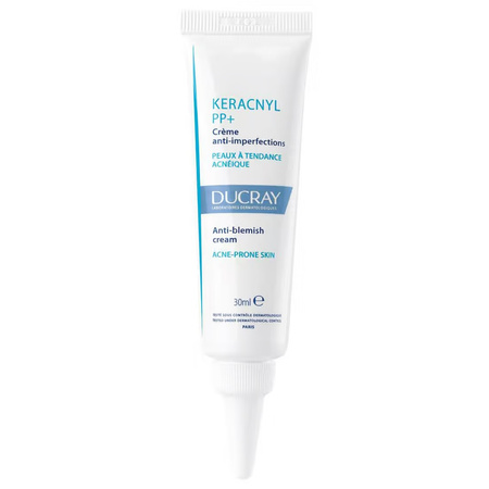 Ducray Keracnyl PP+ Krem przeciw niedoskonałościom 30 ml