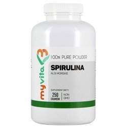 MyVita Spirulina proszek 250g
