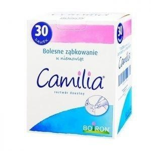 Camilia rozt.d/ust. 30 poj.a 1ml