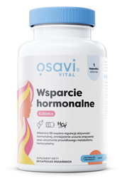 Osavi Wsparcie Hormonalne Kobieta - 60 kaps.