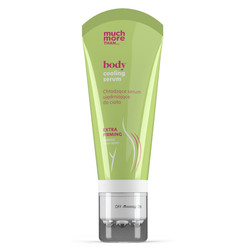 Much More chłodzące serum ujędrniające do ciała 220ml