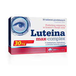 Olimp Labs Luteina max-complex 30 tabl.