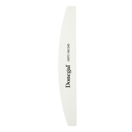 Donegal − Pilnik do paznokci łódka 180/240 17.8cm 2075