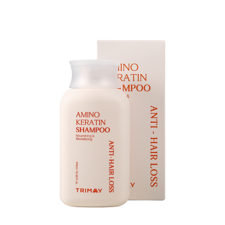 Trimay Szampon przeciw wypadaniu włosów Amino Keratin 310ml
